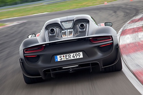 2014 Porsche 918 Spyder: The Future Of Supercars Is Here Now | Torque News